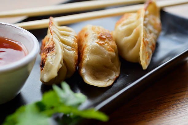 gyozas